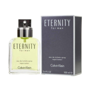 CK ETERNITY MEN 3.4 EDT