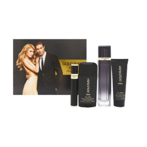 Paris Hilton Gold Rush Set Mens