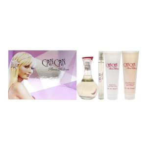 Paris Hilton CAN CAN W 4PC SET