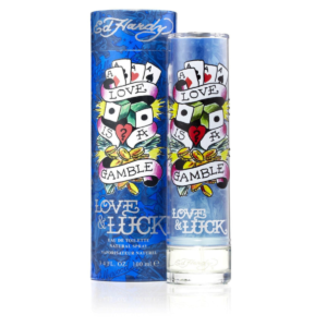 ED HARDY LOVE & LUCK M 6.7