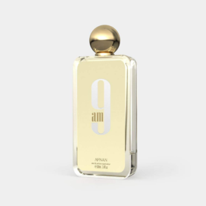9am Afnan 3.4 EDT