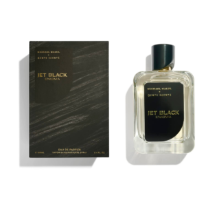 Jet Black Enigma Michael Malul