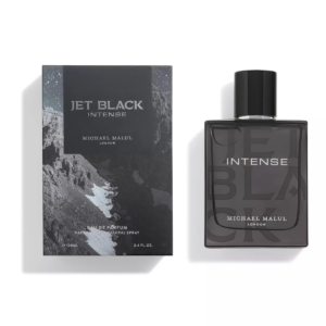 Jet Black Intense Michael Malul